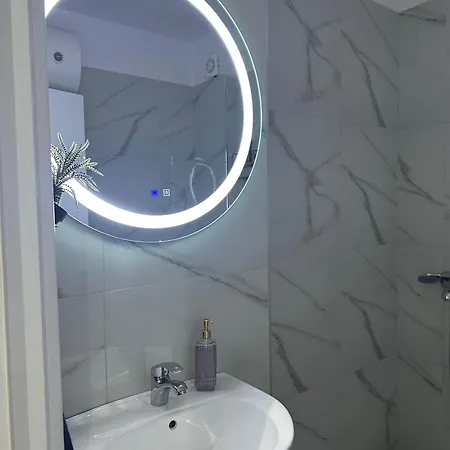 アパート Fatejden Luxury & Elegance Vlorë