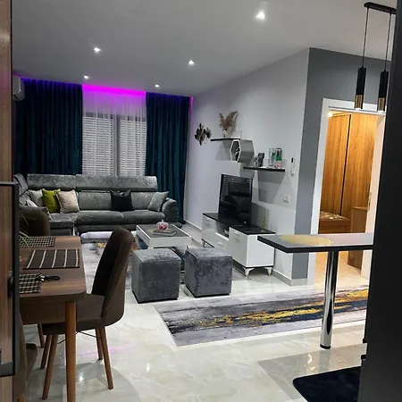 Fatejden Luxury & Elegance Влёра