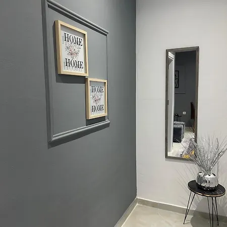 Daire Fatejden Luxury & Elegance *