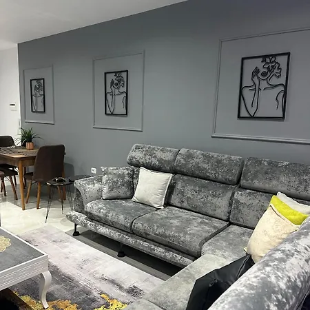 Fatejden Luxury & Elegance * Avlonya