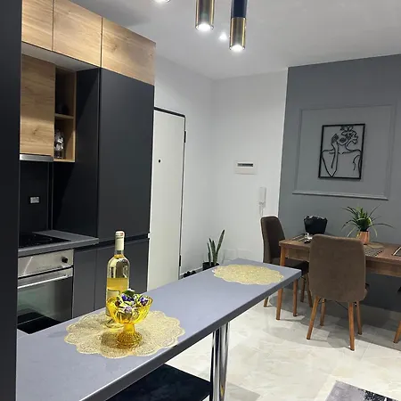 Fatejden Luxury & Elegance Daire