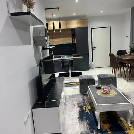 Apartmán Fatejden Luxury & Elegance Vlorë