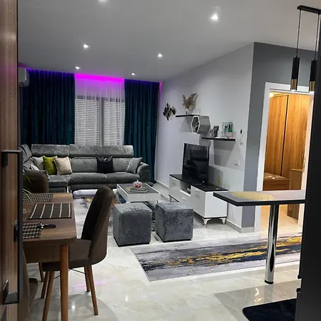Fatejden Luxury & Elegance Daire