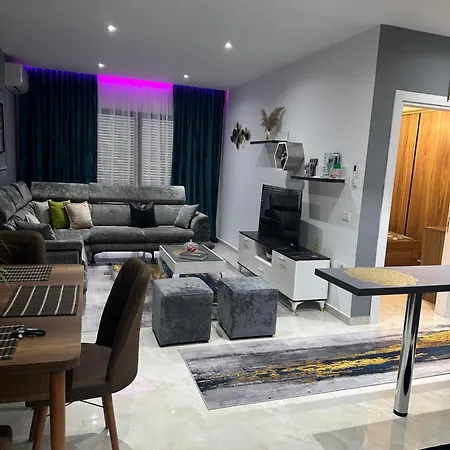 Apartment Fatejden Luxury & Elegance *