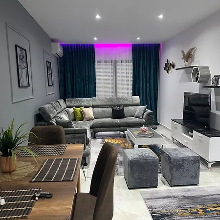 Appartement Fatejden Luxury & Elegance Vlorë