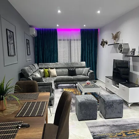 Apartmán Fatejden Luxury & Elegance