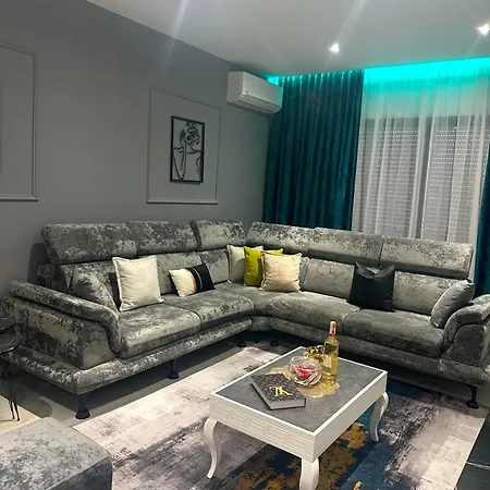 Daire Fatejden Luxury & Elegance *
