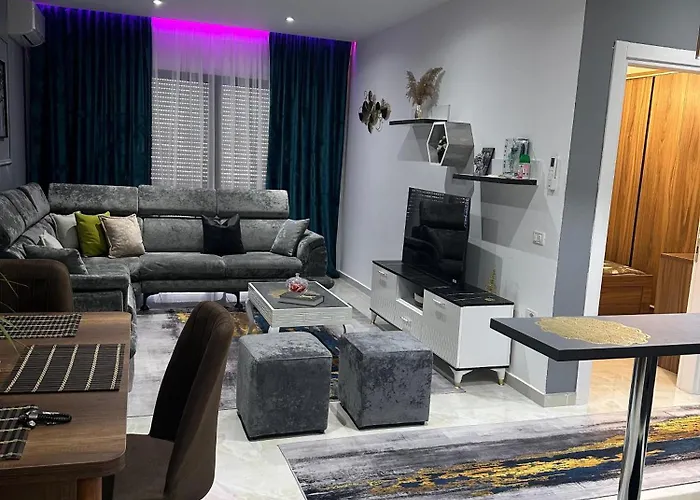 Apartment Fatejden Luxury & Elegance *