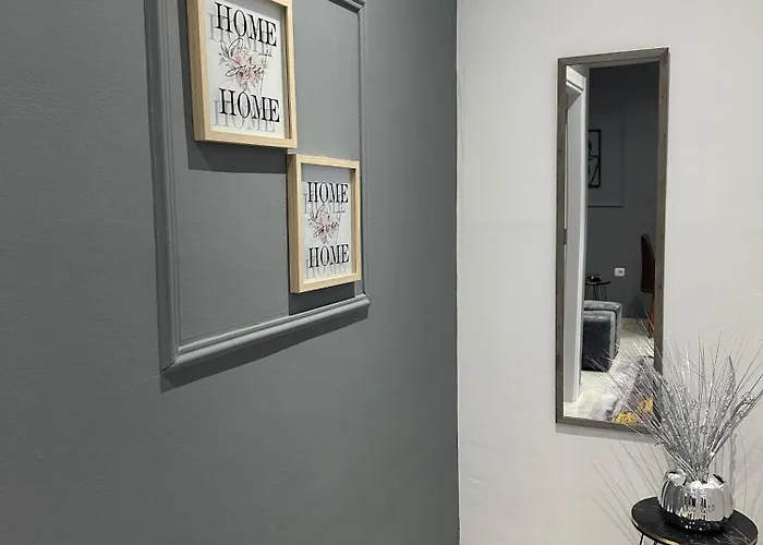 Apartment Fatejden Luxury & Elegance *