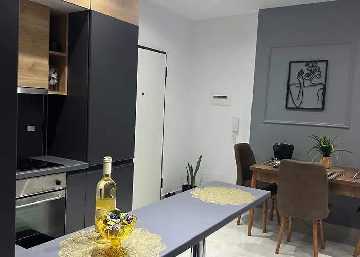 Fatejden Luxury & Elegance Apartment