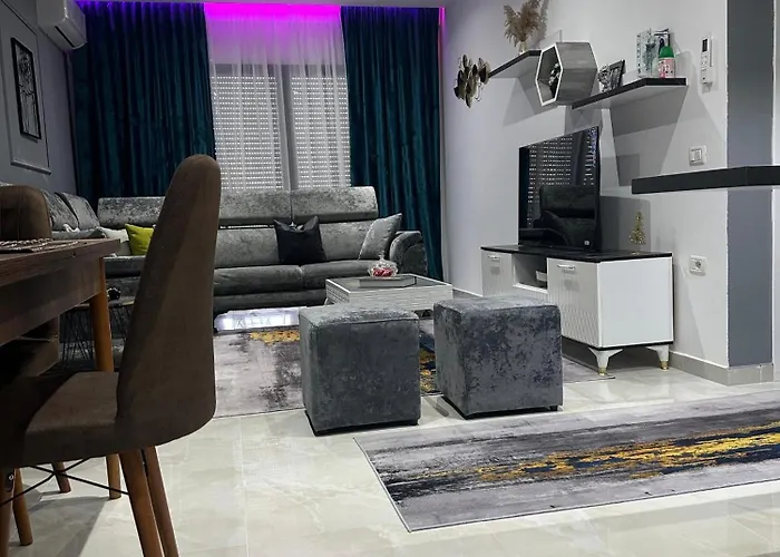 Fatejden Luxury & Elegance Apartment Vlore