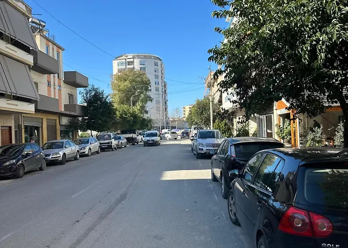 Apartment Fatejden Luxury & Elegance Vlore