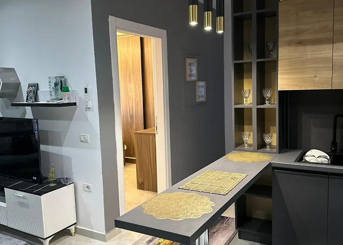 Apartment Fatejden Luxury & Elegance