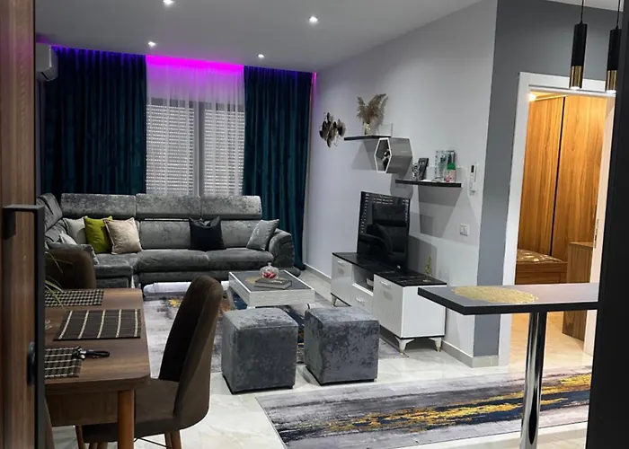 Fatejden Luxury & Elegance Apartment