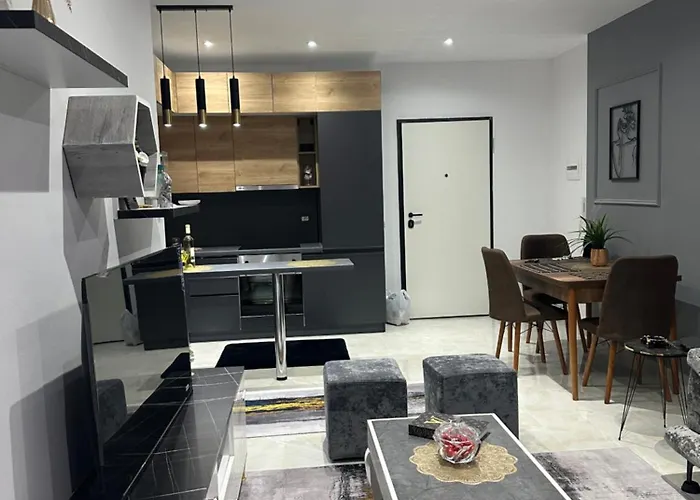 Apartment Fatejden Luxury & Elegance