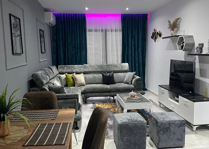 Apartment Fatejden Luxury & Elegance