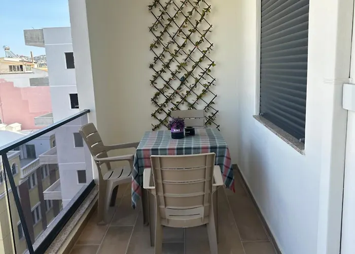 Apartment Fatejden Luxury & Elegance Vlore