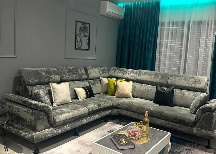 Apartment Fatejden Luxury & Elegance *